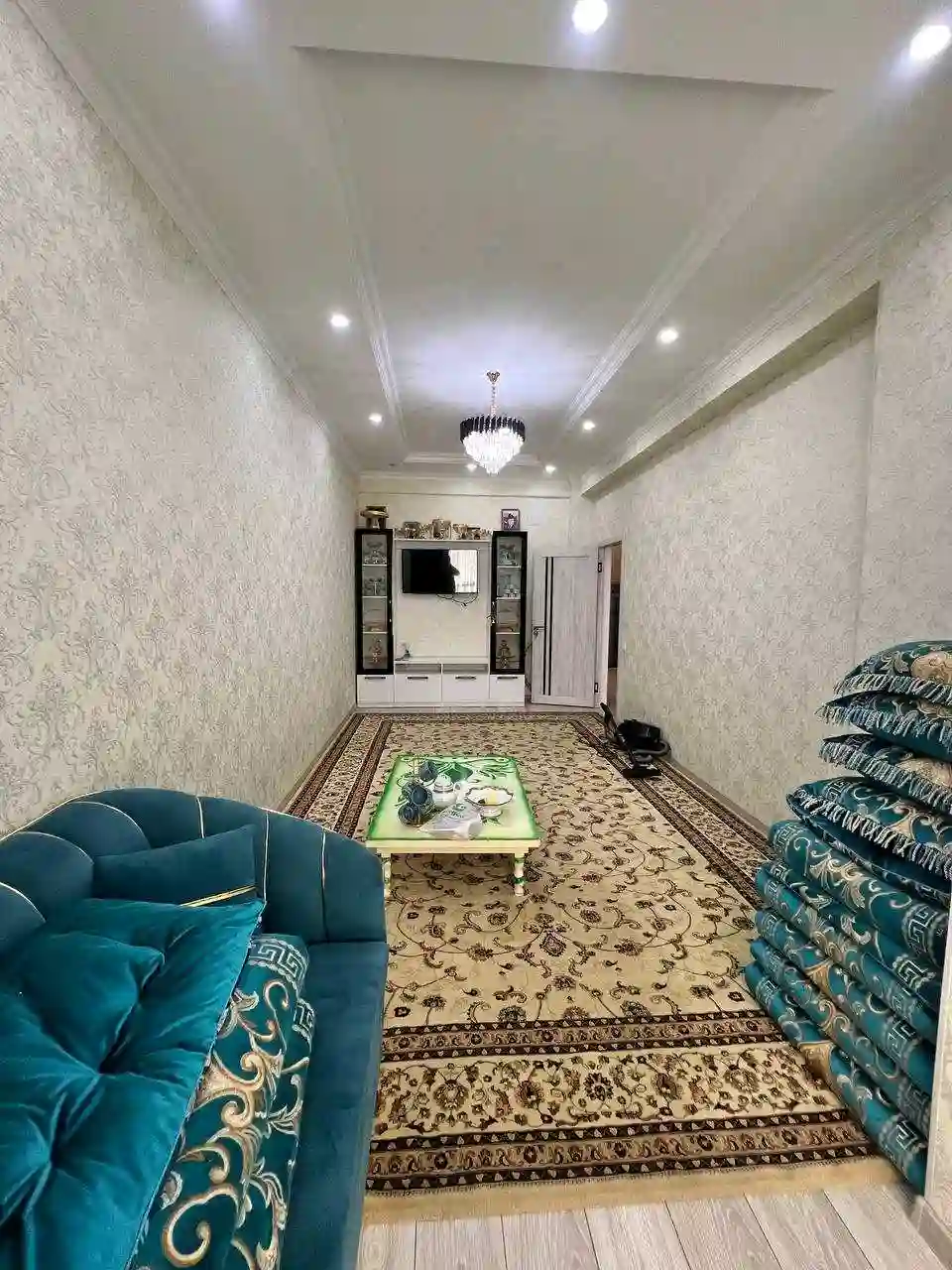 2-к квартира, 9 этаж, 55 м², Сино