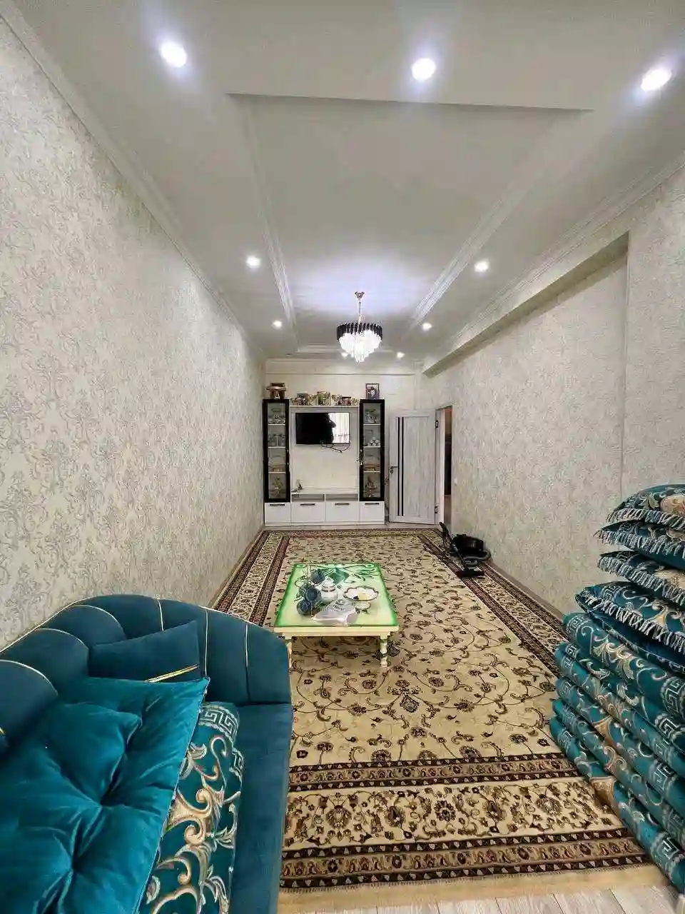 2-к квартира, 9 этаж, 55 м², Сино