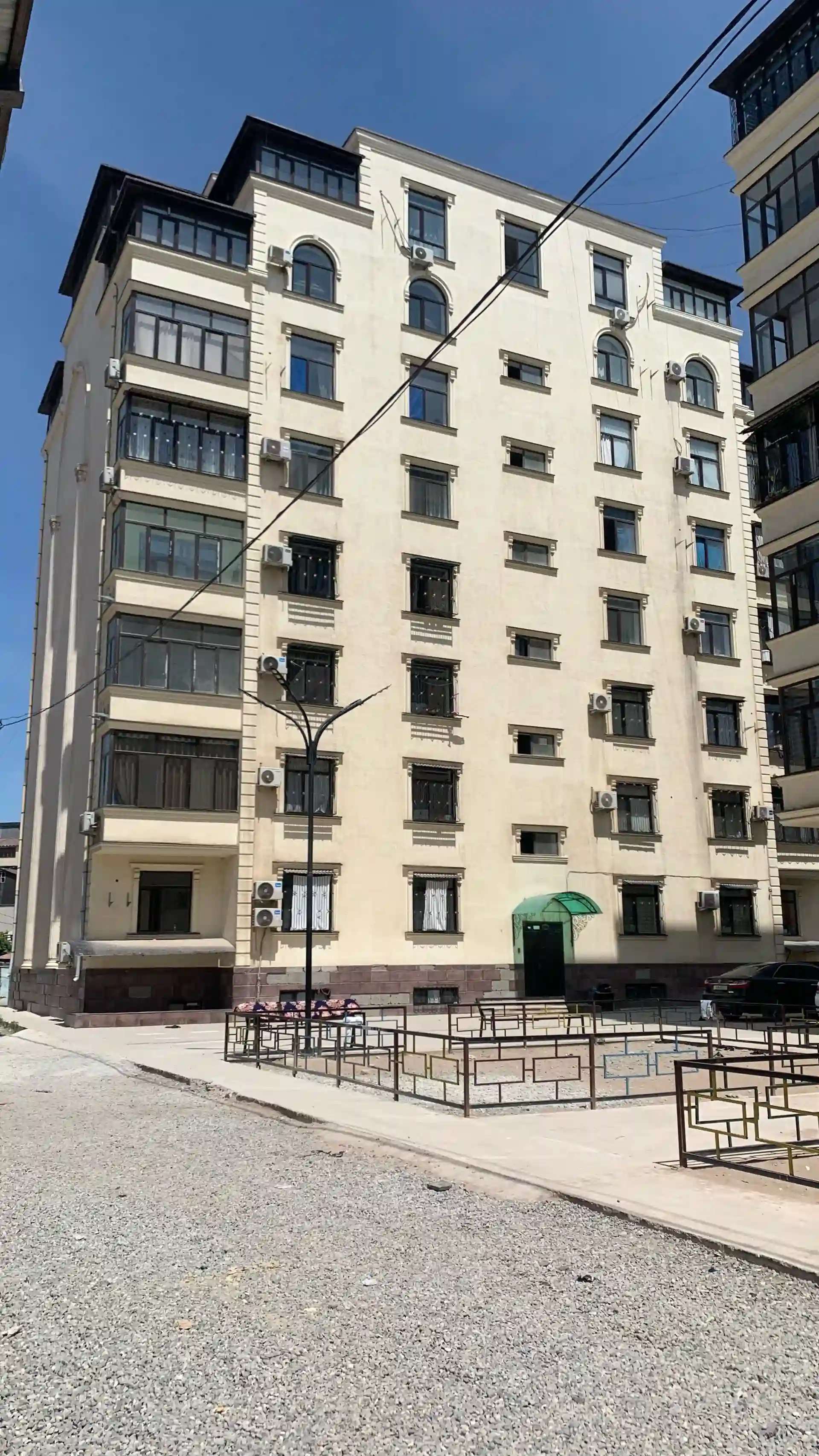 3-к квартира, 2 этаж, 94 м², Ш, Бохтар