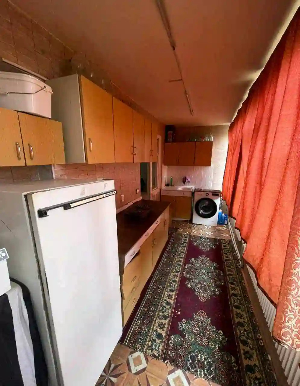 2-к квартира, 5 этаж, 38 м², Сино