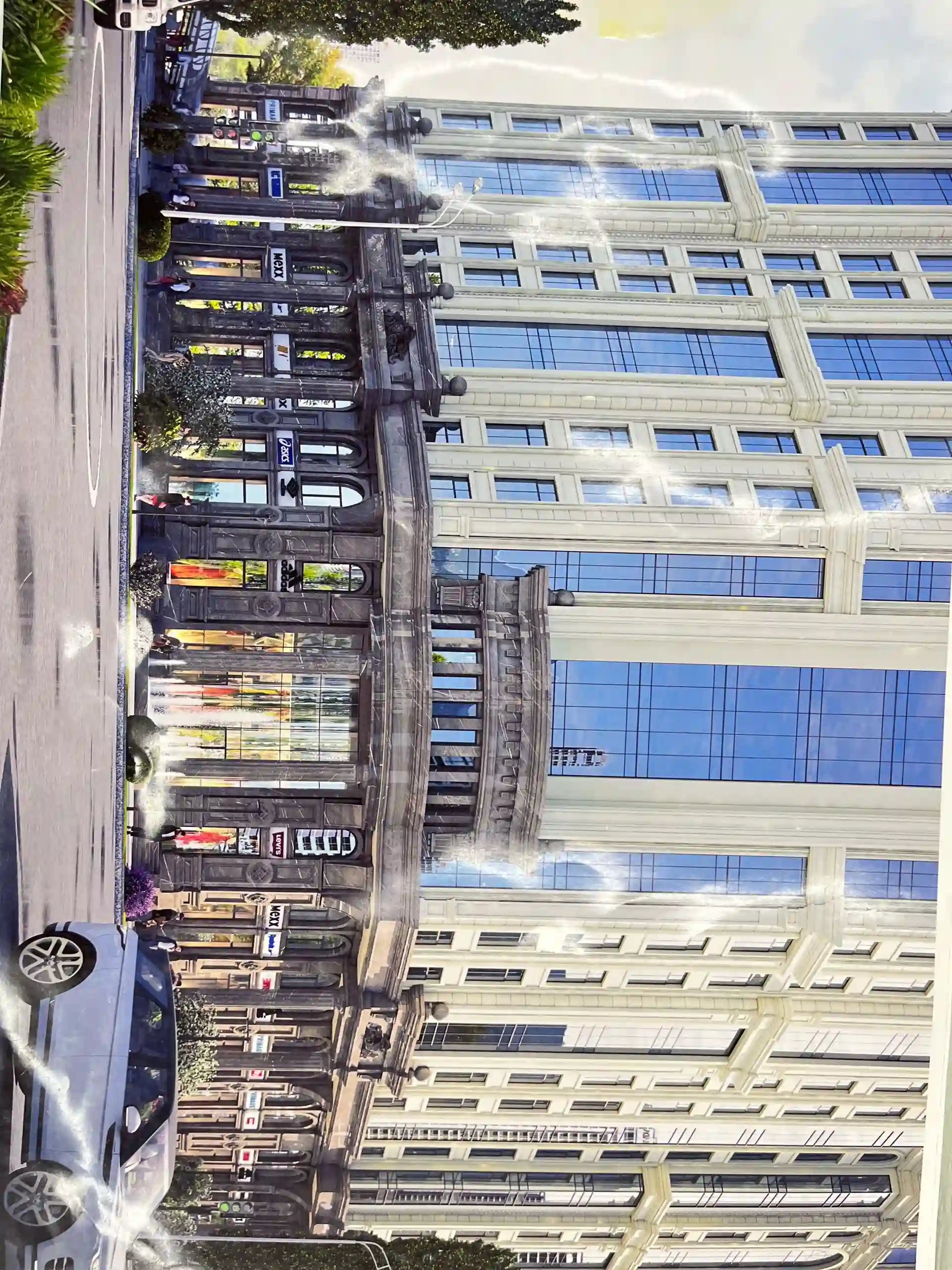 2-к квартира, 16 этаж, 72 м², город Бохтар