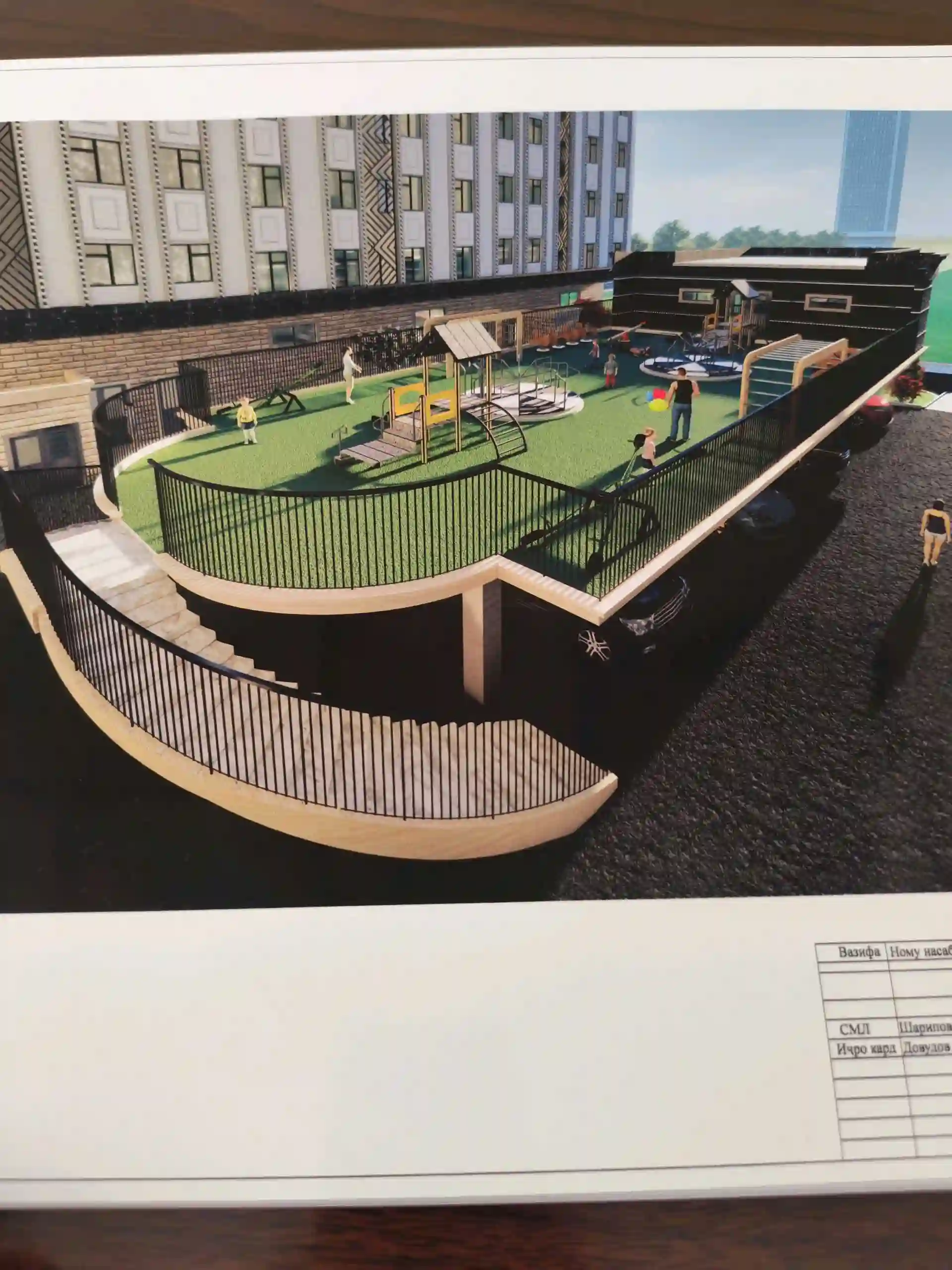 2-к квартира, 6 этаж, 64 м², Рудаки
