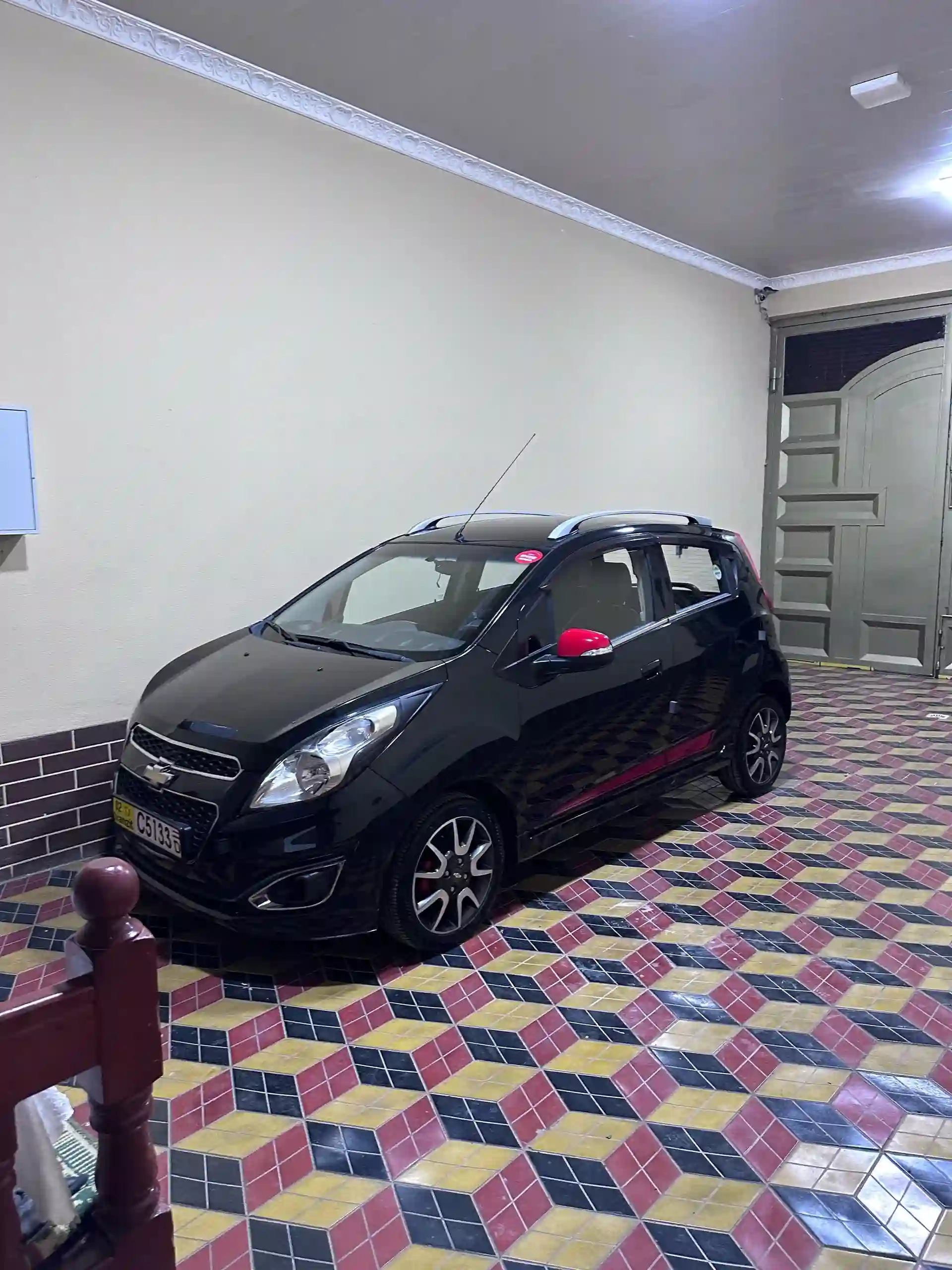 Chevrolet Spark 2014