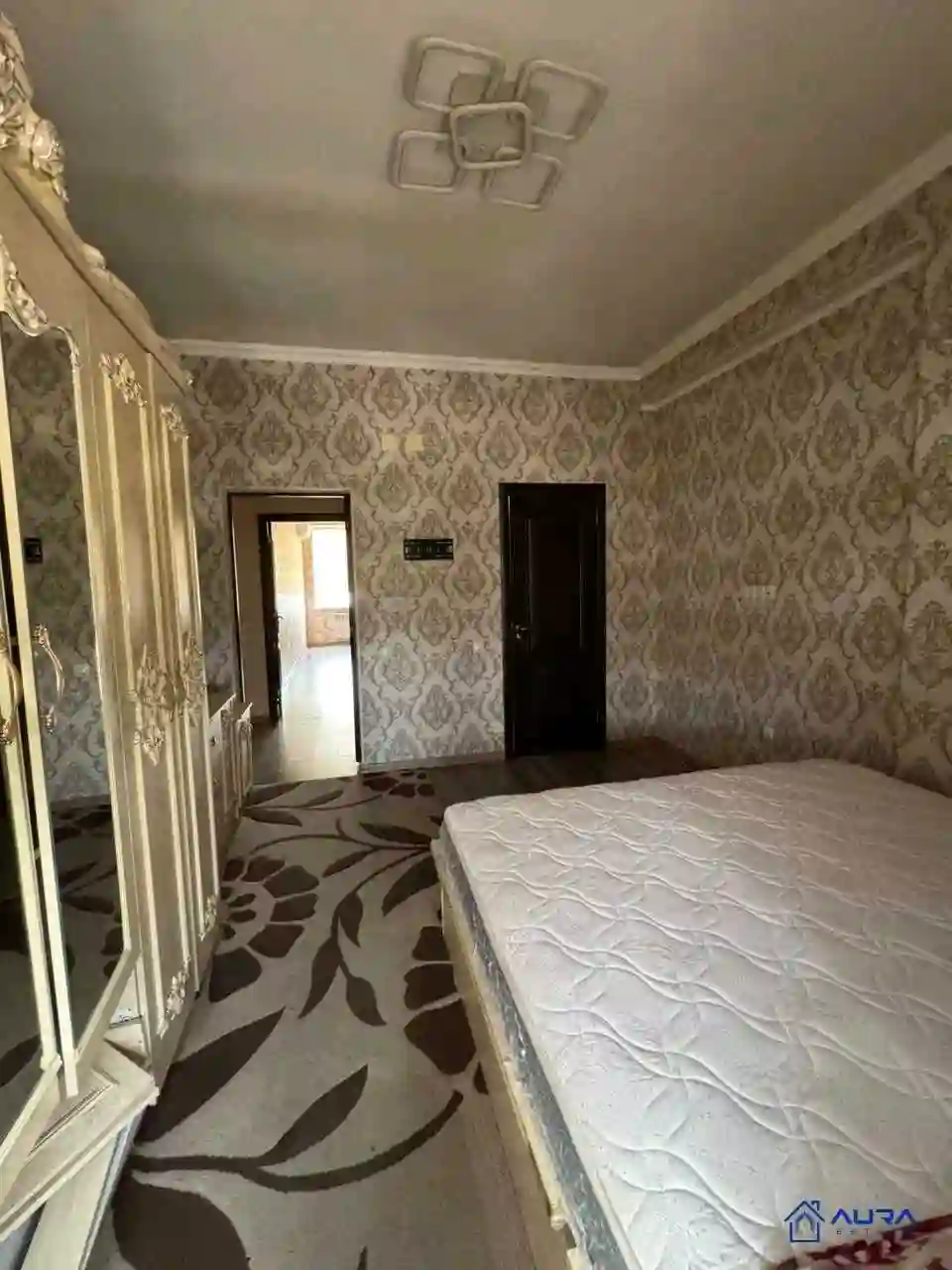 3-к квартира, 9 этаж, 85 м², Сино
