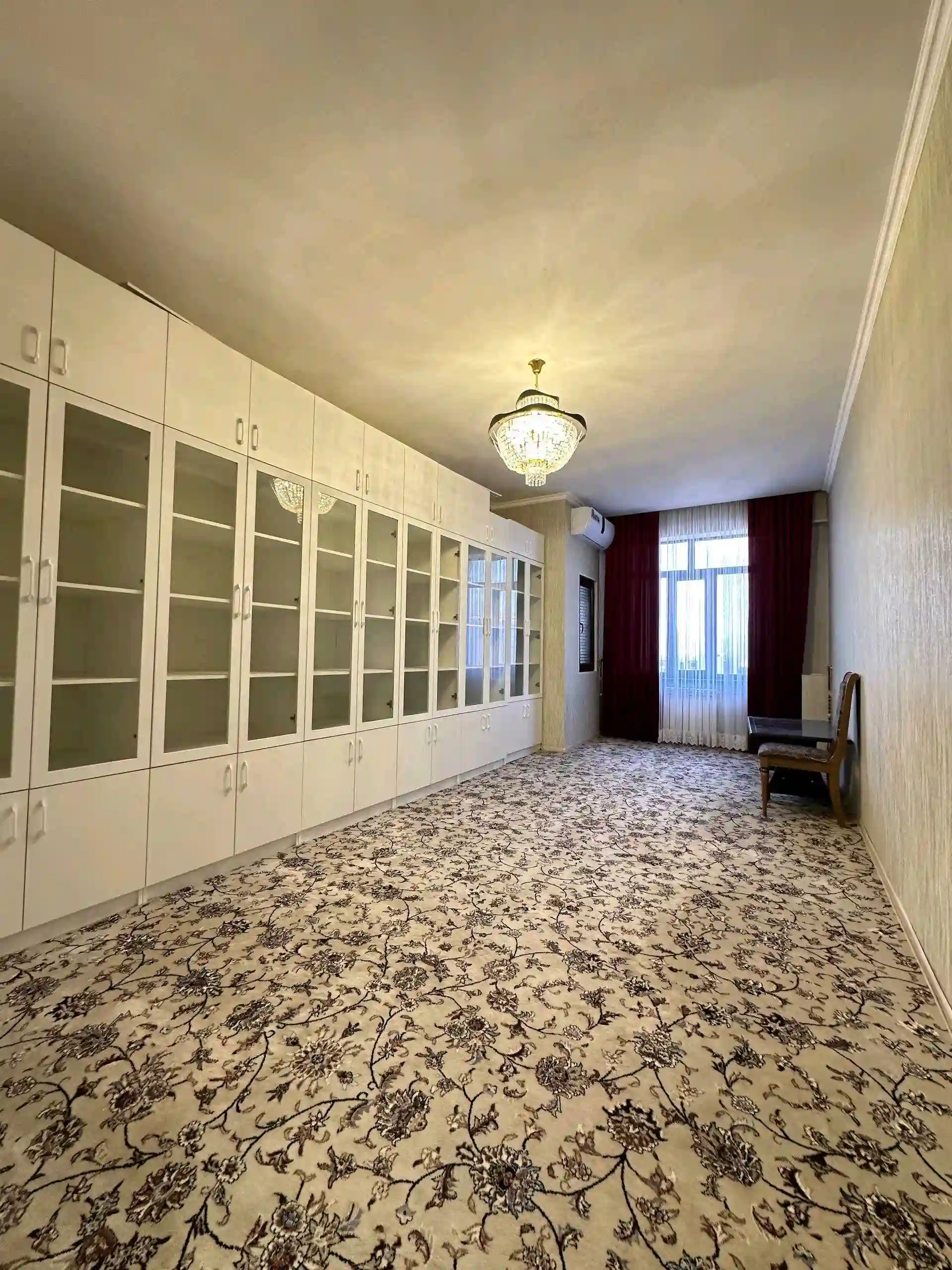 4-к квартира, 19 этаж, 143 м², Сомони