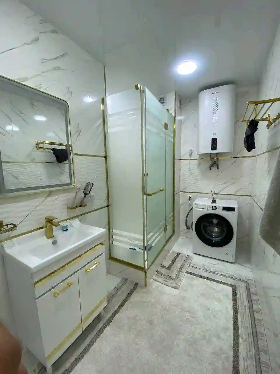 3-к квартира, 14 этаж, 103 м², Сино
