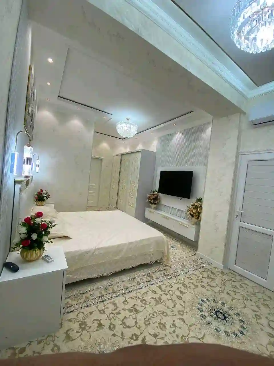 3-к квартира, 14 этаж, 103 м², Сино