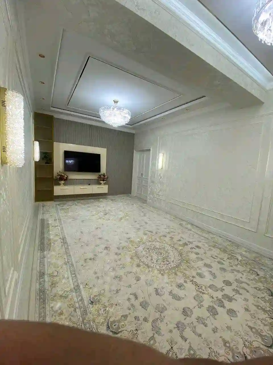 3-к квартира, 14 этаж, 103 м², Сино