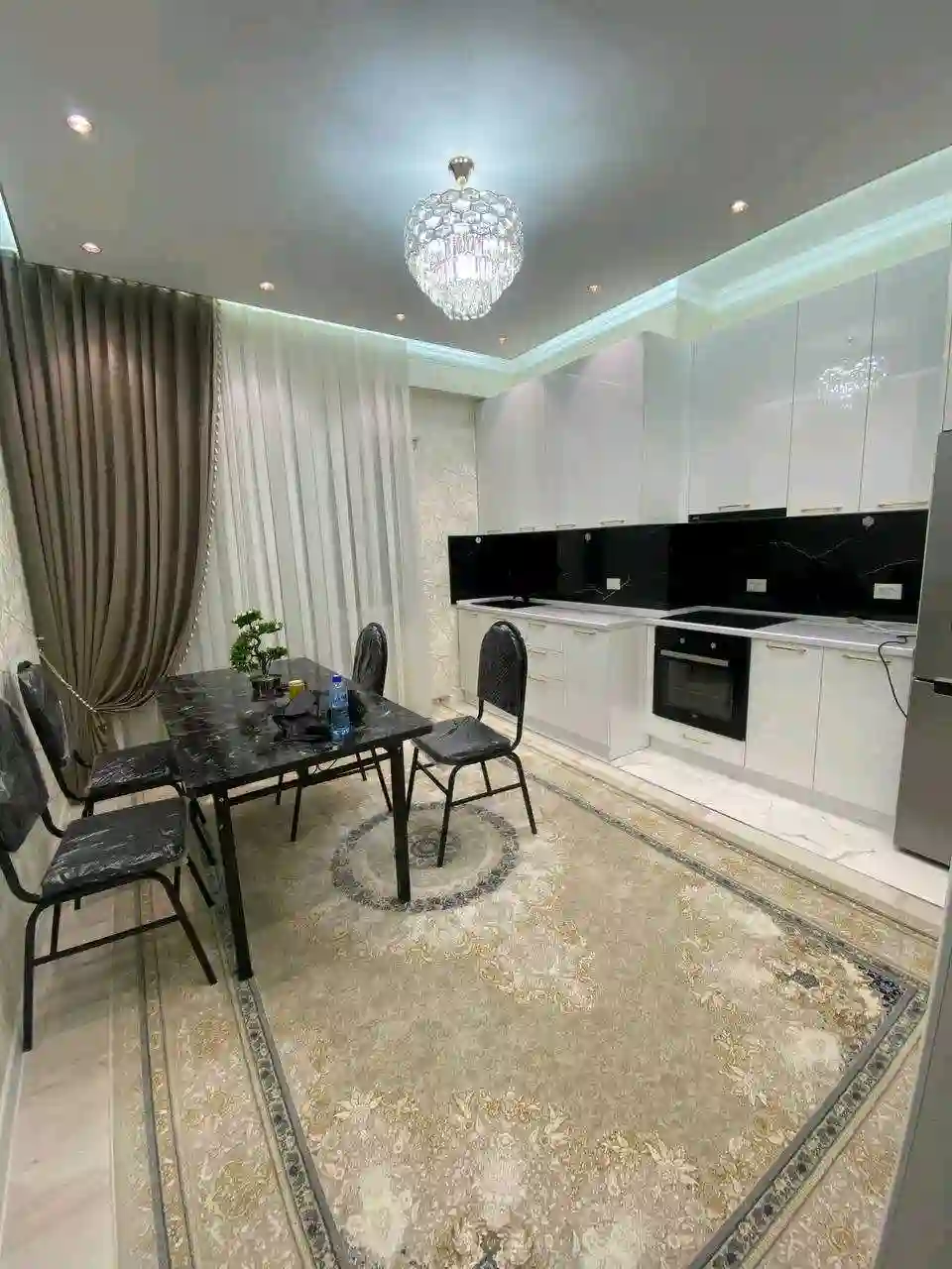3-к квартира, 14 этаж, 103 м², Сино