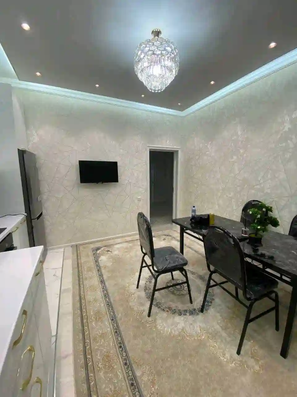 3-к квартира, 14 этаж, 103 м², Сино