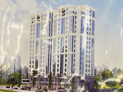 2-к квартира, 16 этаж, 72 м², город Бохтар