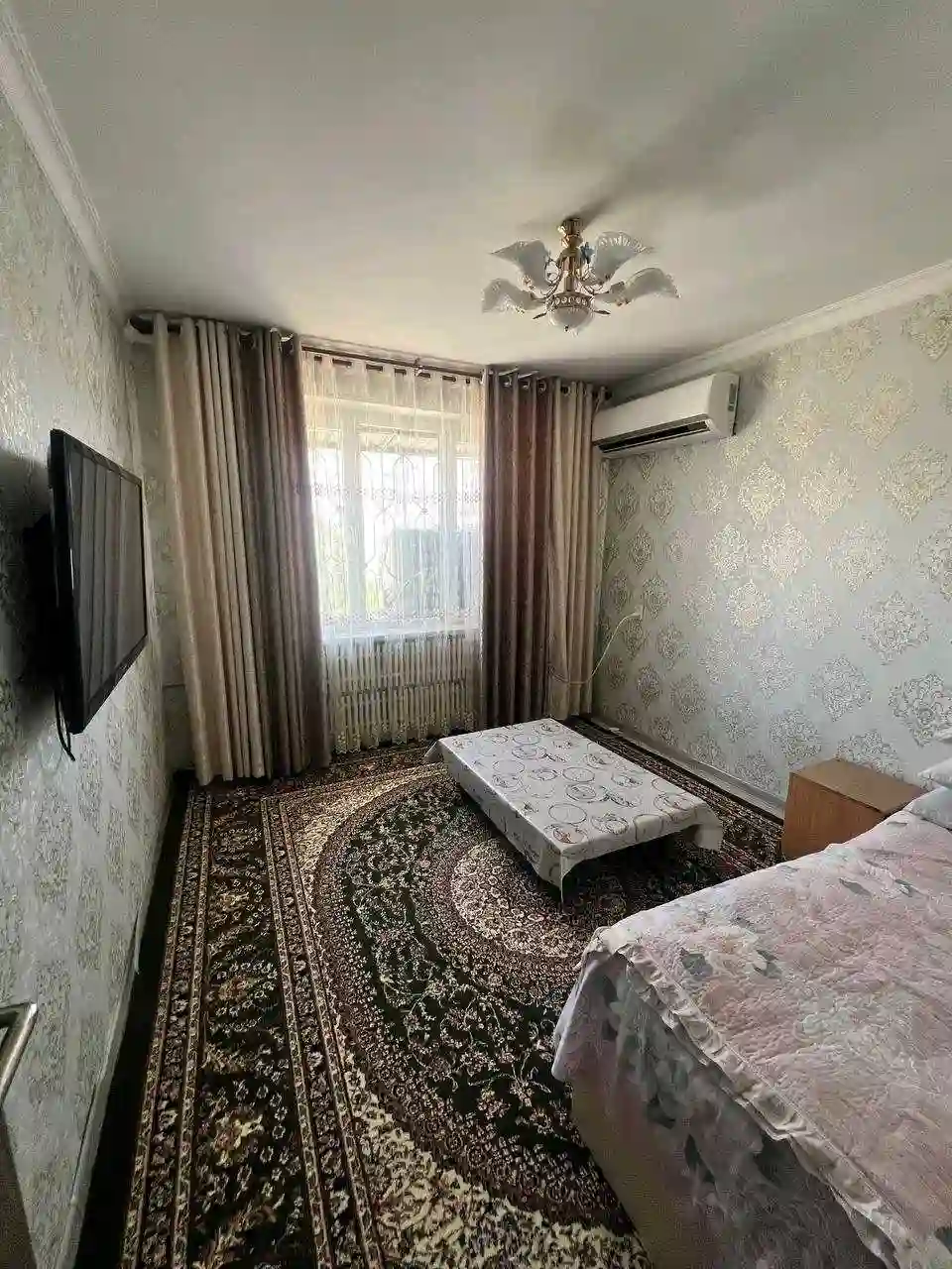 4-к квартира, 5 этаж, 83 м², Сино