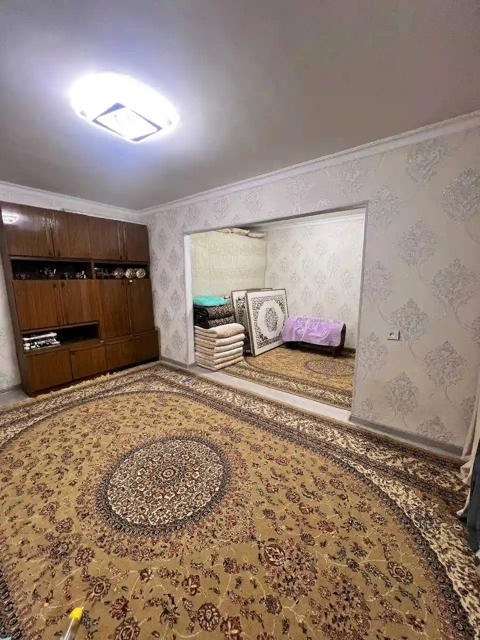 4-к квартира, 5 этаж, 83 м², Сино