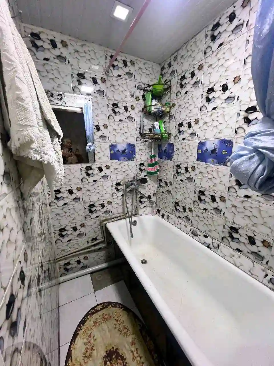 4-к квартира, 5 этаж, 83 м², Сино