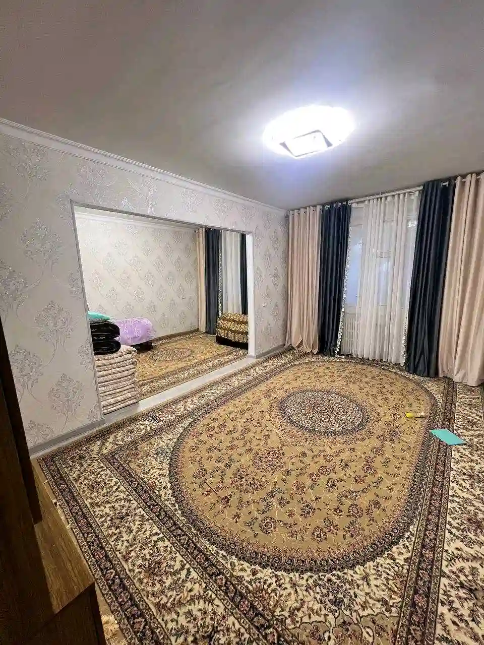 4-к квартира, 5 этаж, 83 м², Сино