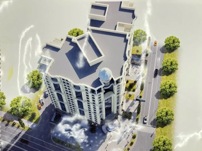 2-к квартира, 16 этаж, 72 м², город Бохтар