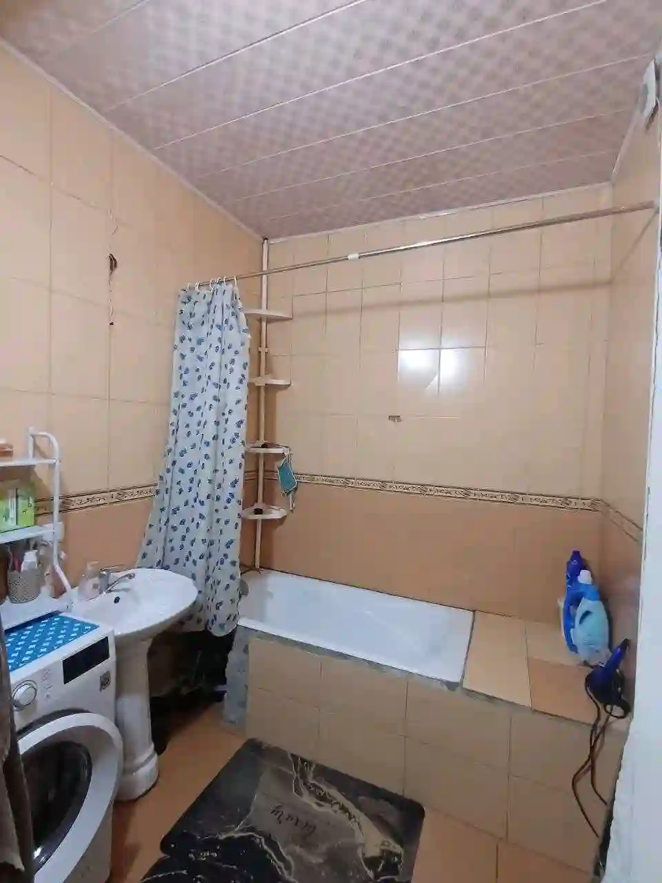 2-к квартира, 3 этаж, 89 м², Шохмансур