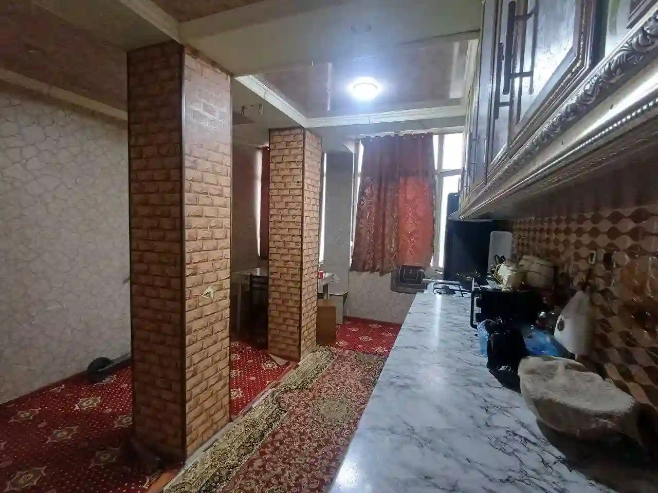 2-к квартира, 3 этаж, 89 м², Шохмансур