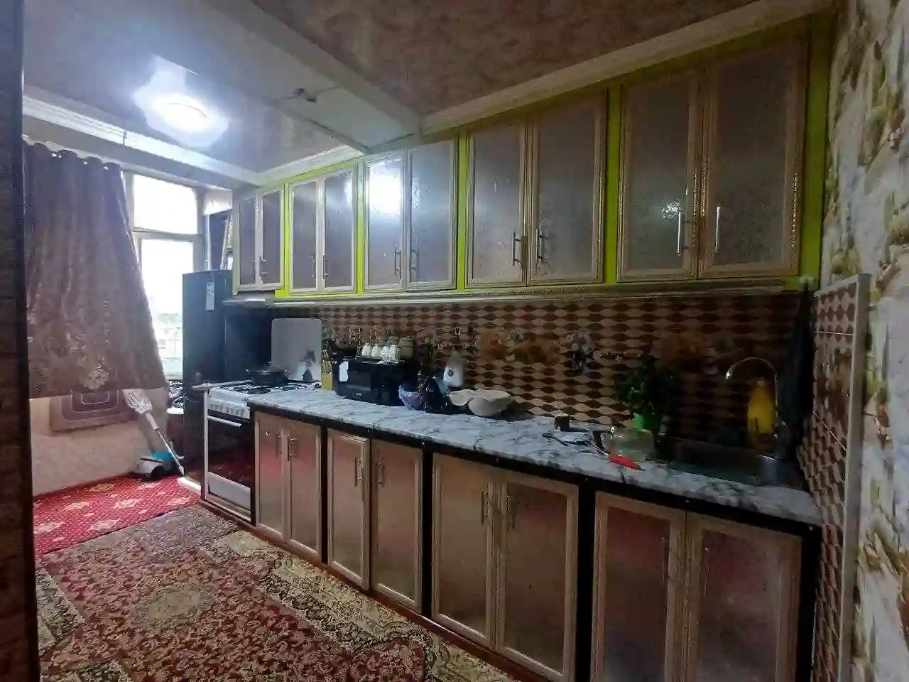 2-к квартира, 3 этаж, 89 м², Шохмансур