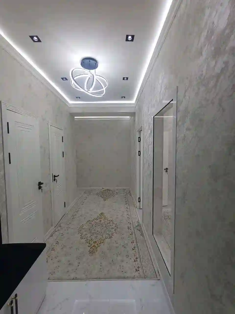 3-к квартира, 11 этаж, 89 м², Шохмансур