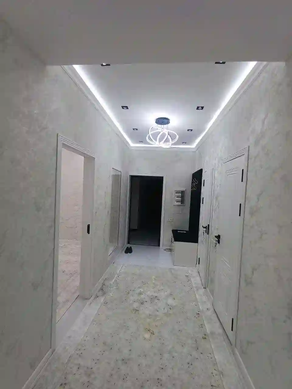 3-к квартира, 11 этаж, 89 м², Шохмансур