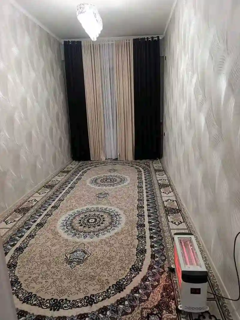 1-к квартира, 6 этаж, 40 м², 46мкр