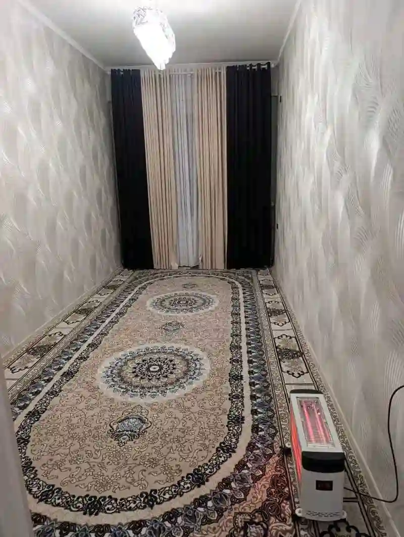 1-к квартира, 6 этаж, 40 м², 46мкр
