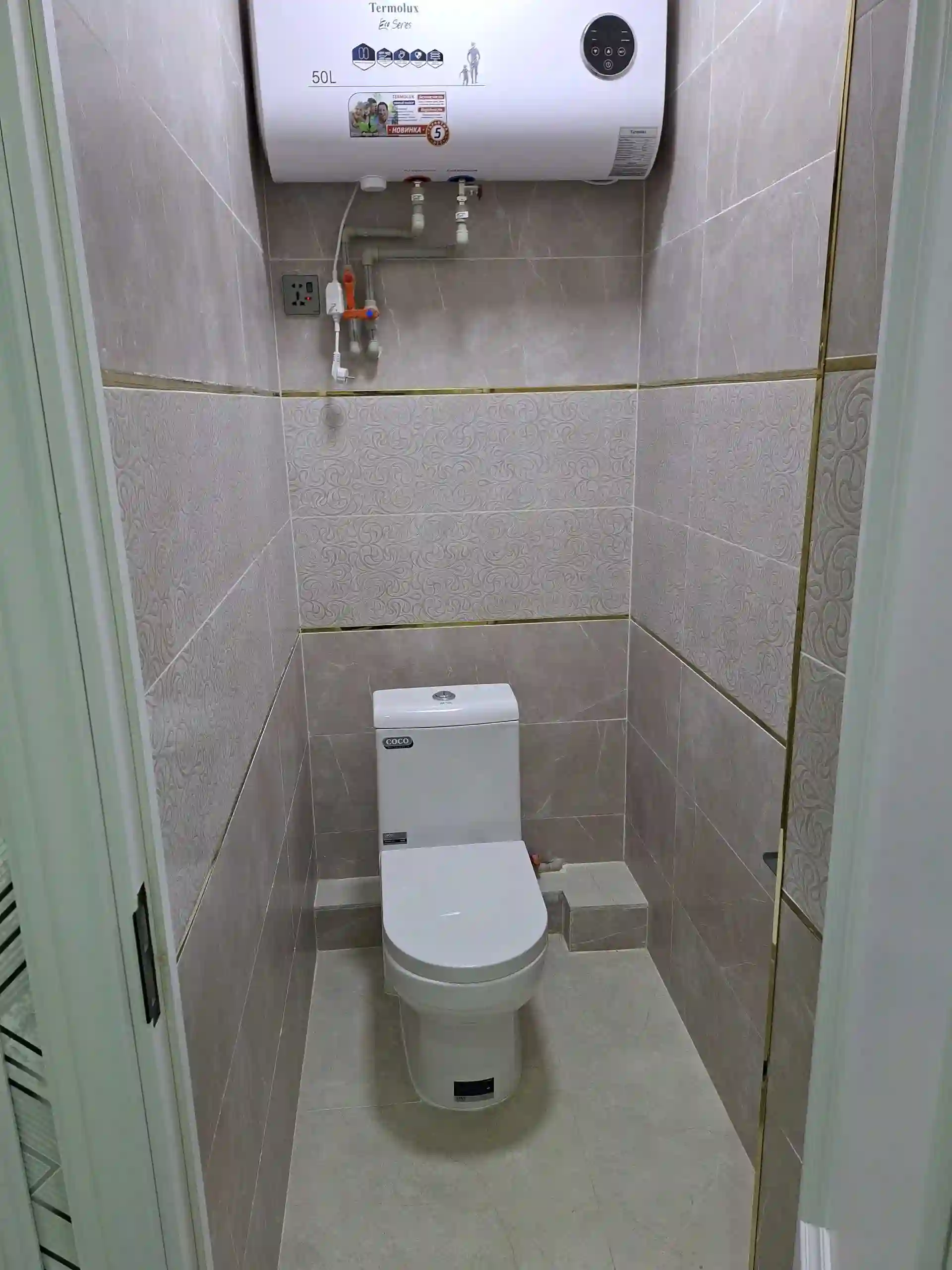 2-к квартира, 3 этаж, 63 м², Сино