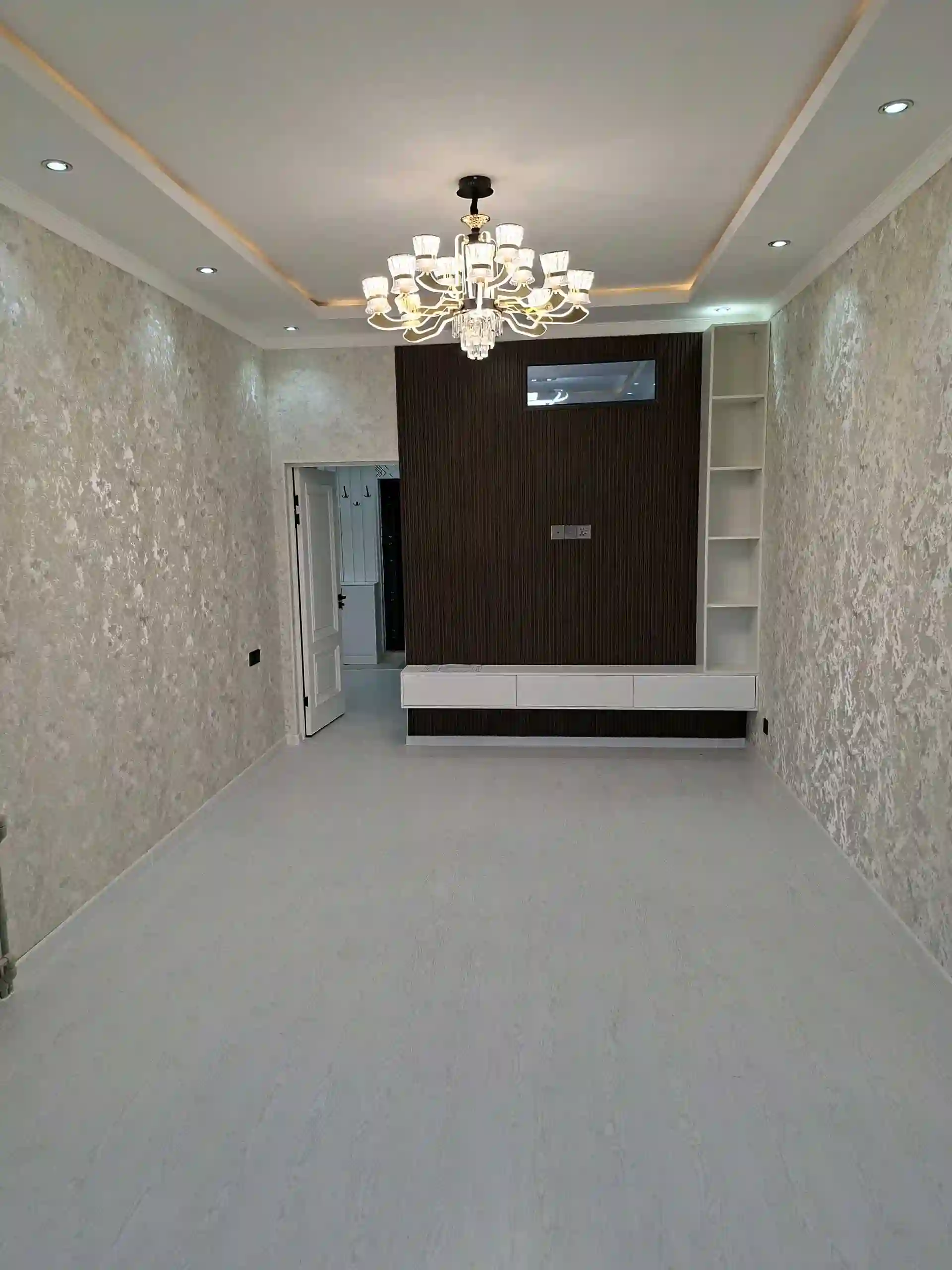 2-к квартира, 3 этаж, 63 м², Сино