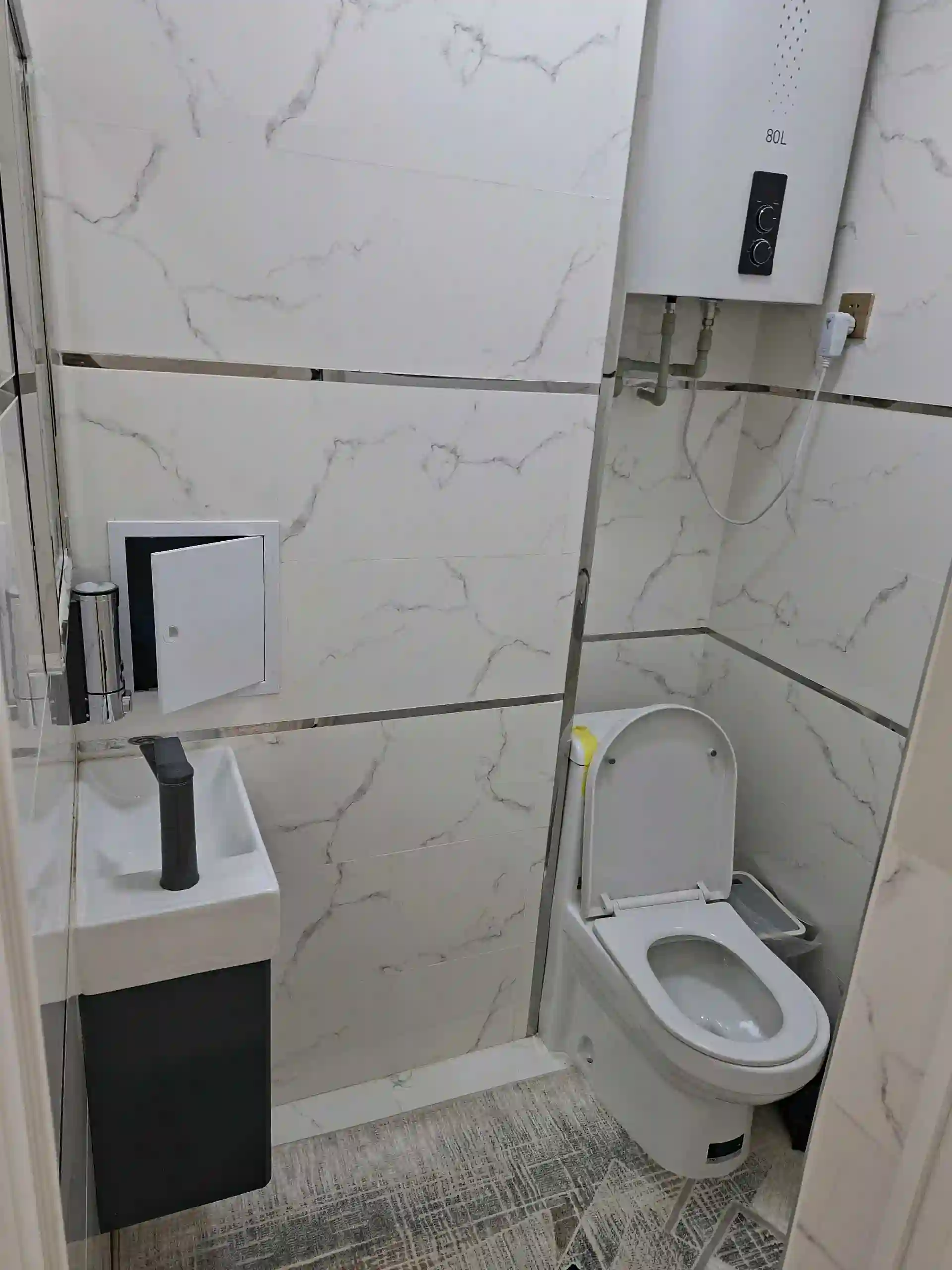 3-к квартира, 10 этаж, 87 м², Сино
