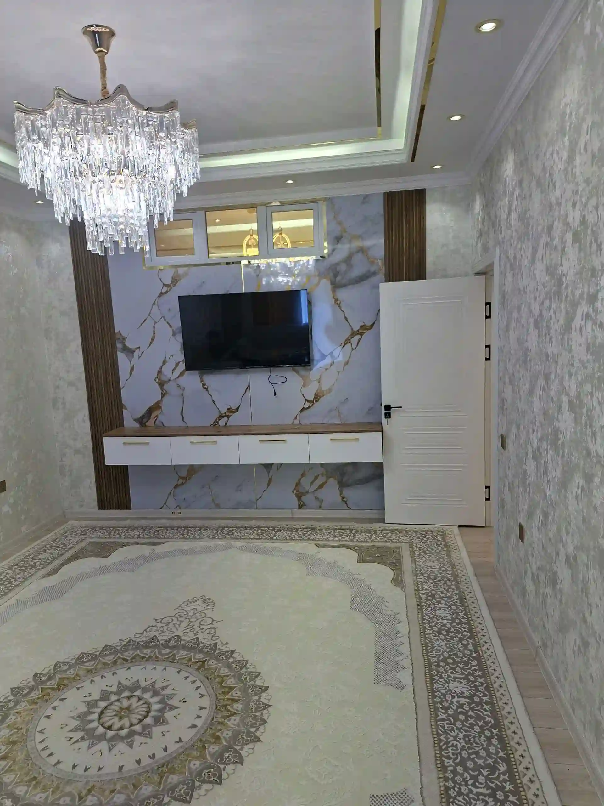 3-к квартира, 10 этаж, 87 м², Сино