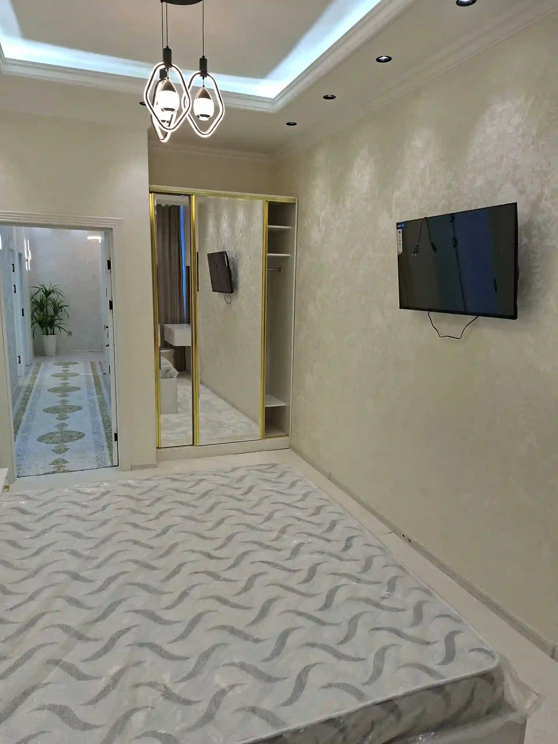 3-к квартира, 10 этаж, 87 м², Сино