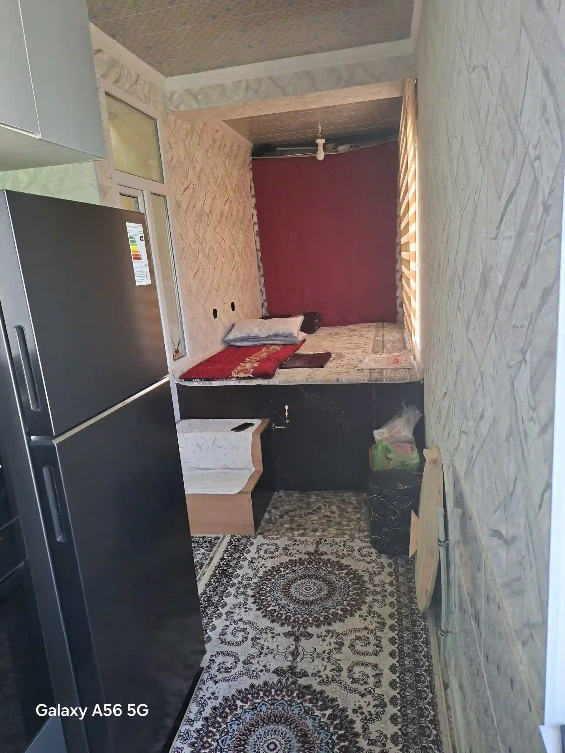 3-к квартира, 13 этаж, 80 м², Фирдавси