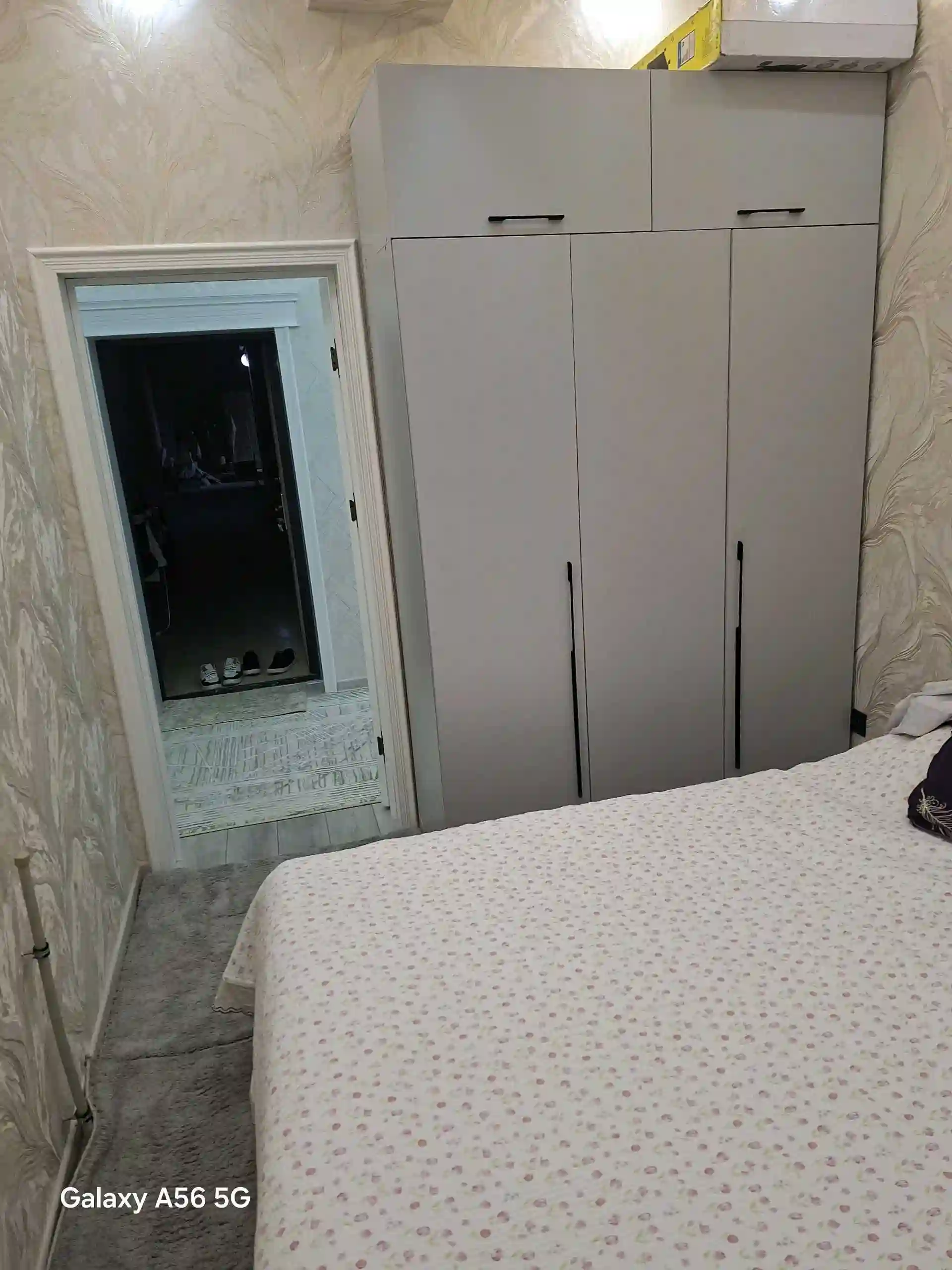 3-к квартира, 13 этаж, 80 м², Фирдавси