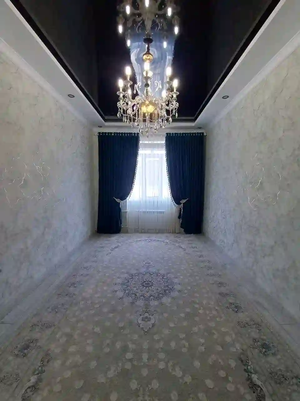 4-к квартира, 2 этаж, 100 м², Фирдавси