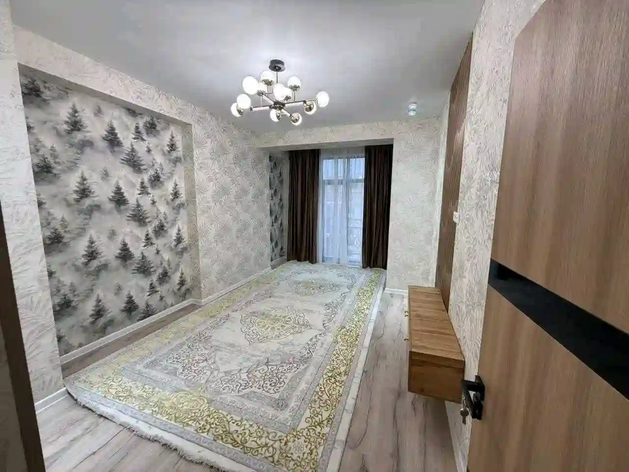 2-к квартира, 13 этаж, 60 м², И Сомони