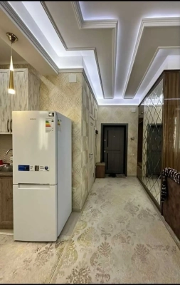1-комн. квартира, 14 этаж, 45 м², Шохмансур