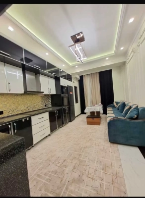 2-комн. квартира, 3 этаж, 100м², шохмансур