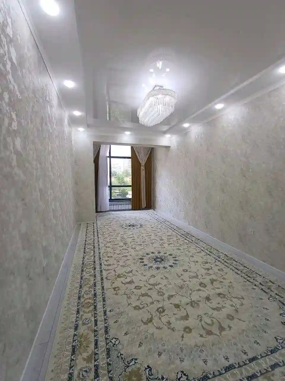 2-к квартира, 5 этаж, 63 м², Сино