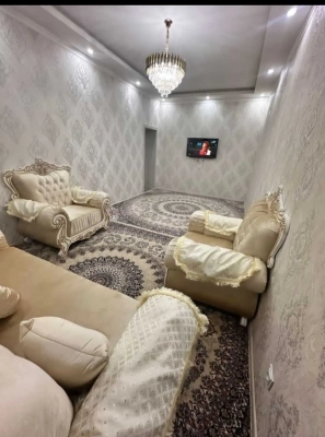 3-комн. квартира, 15 этаж, 71м², Шохмансур хилтон