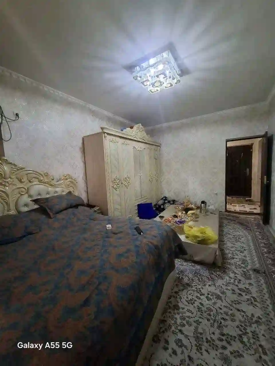 1-к квартира, 2 этаж, 49 м², Сино