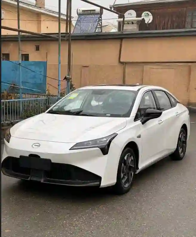 GAC Aion S Plus 2026