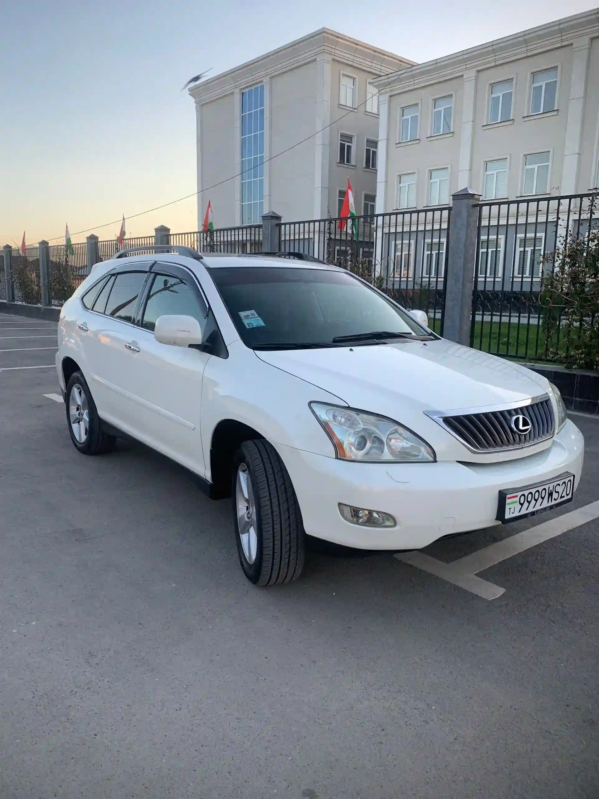 Lexus Rx series 2008