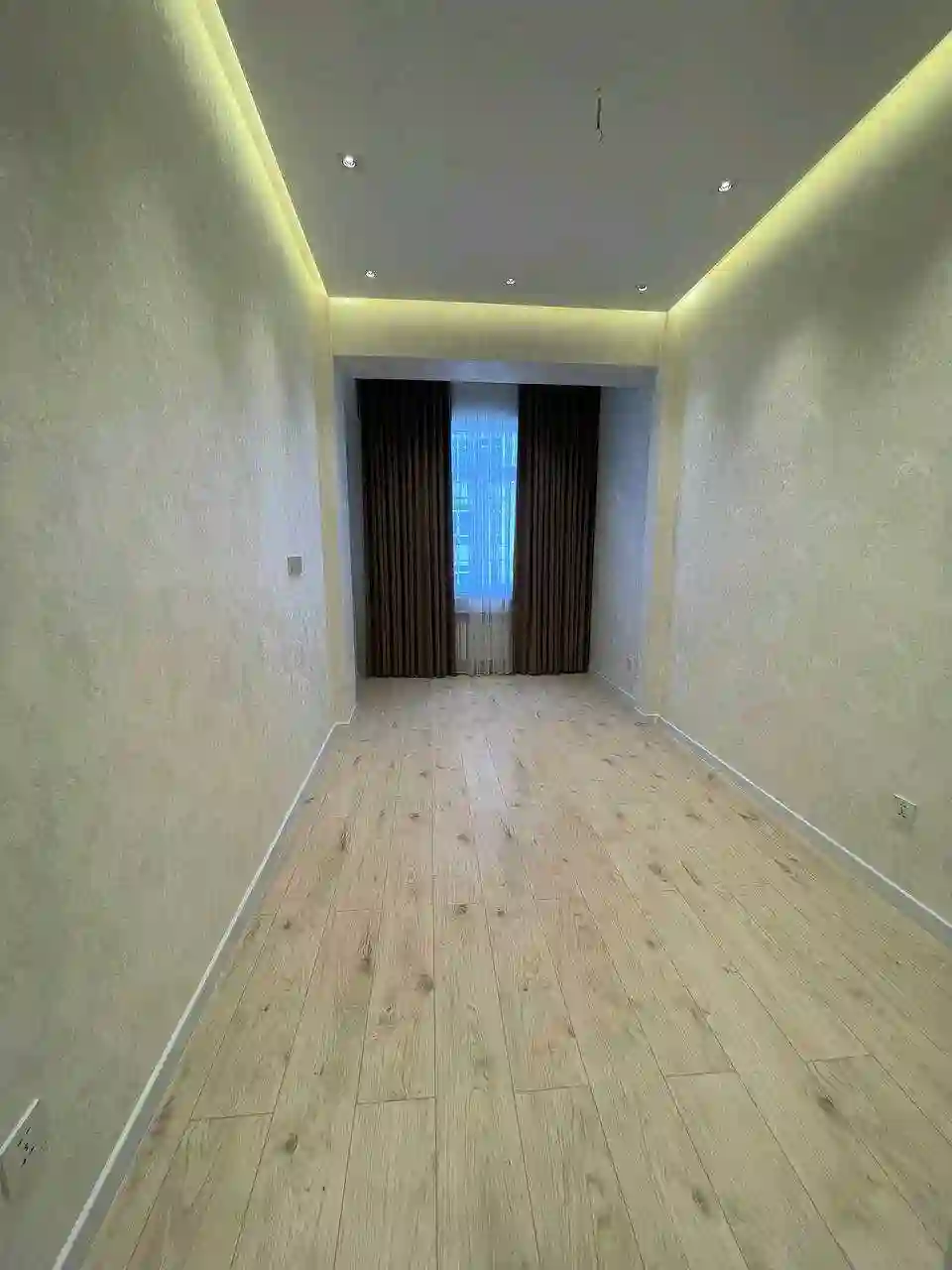 3-к квартира, 11 этаж, 91 м², Сино
