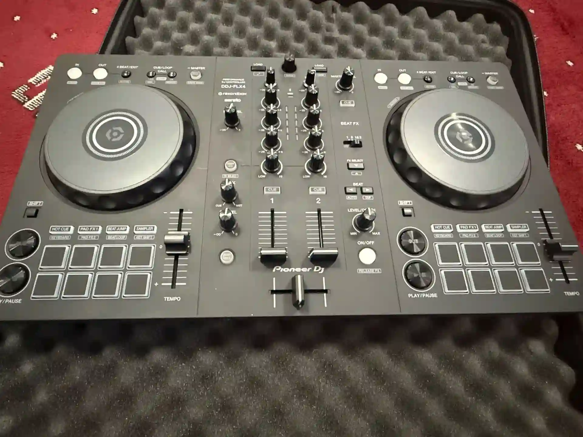  PioneerDDJ-FLX4