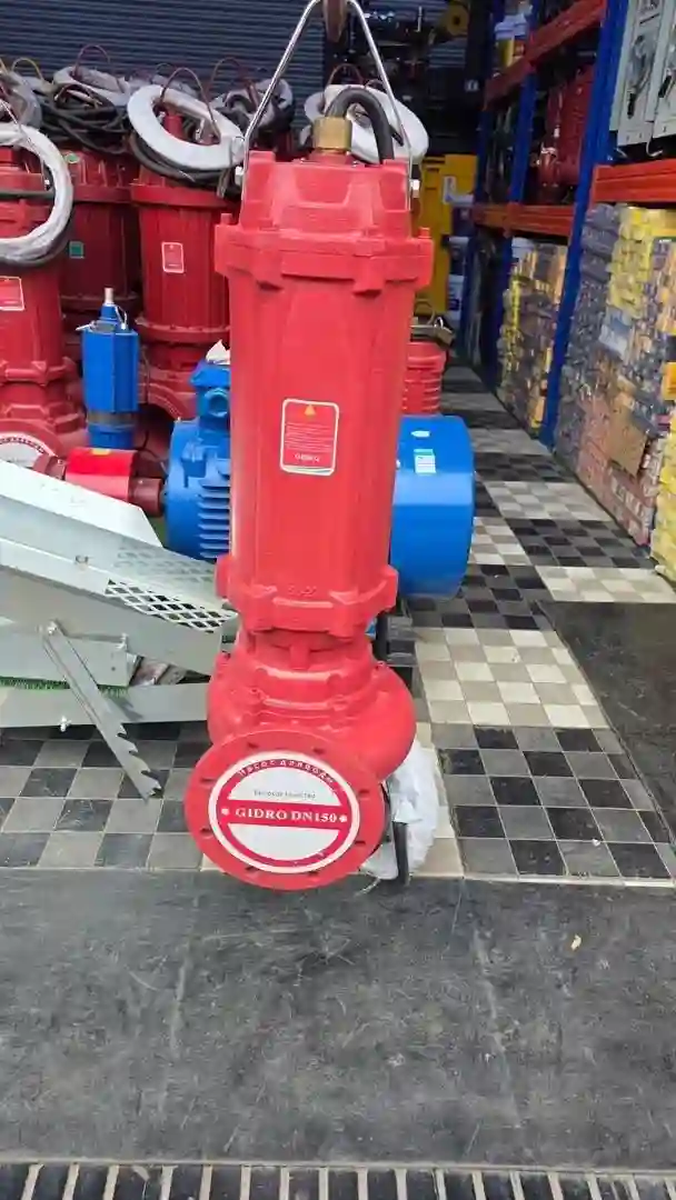 Насос глубина