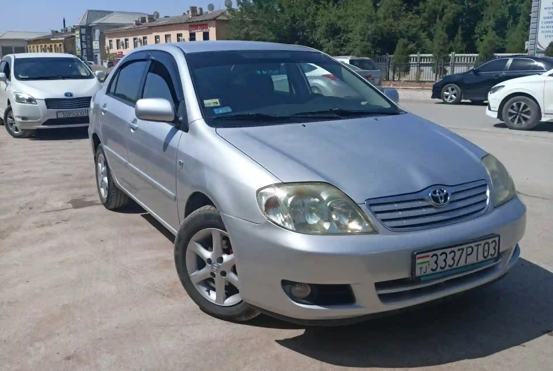 Toyota Corolla 2006