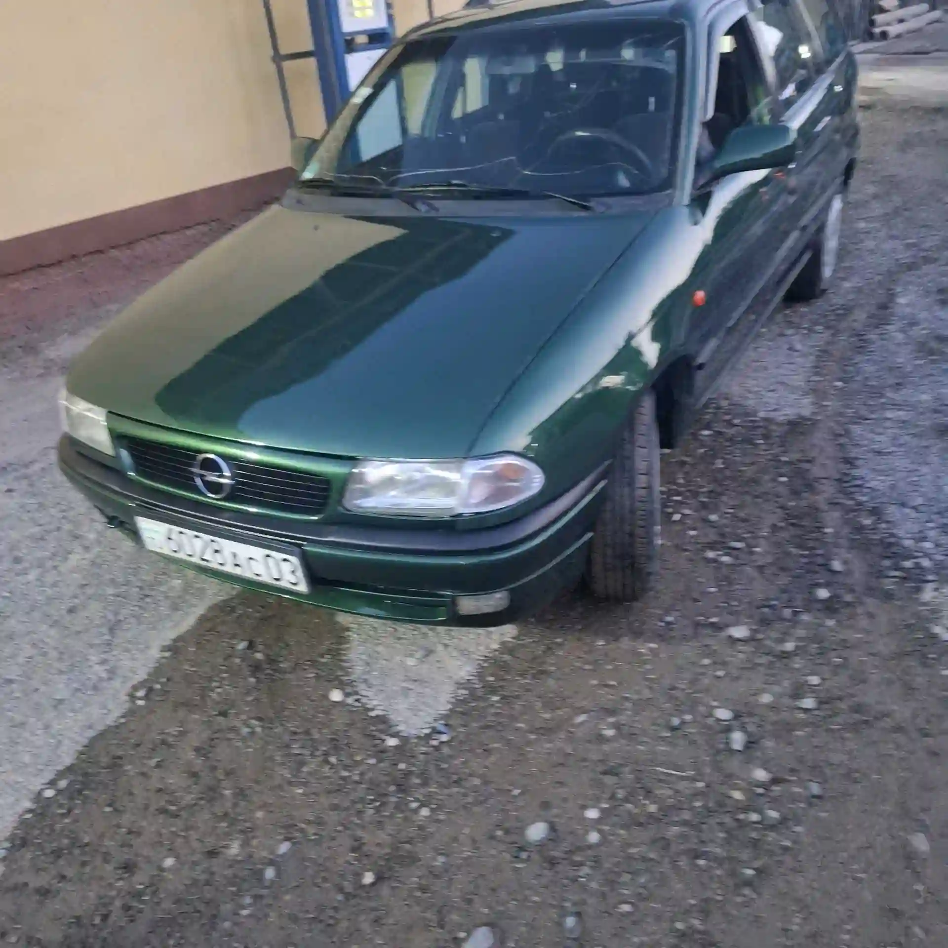 Opel Astra f 1997