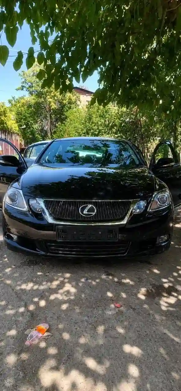 Lexus Gs series 2007