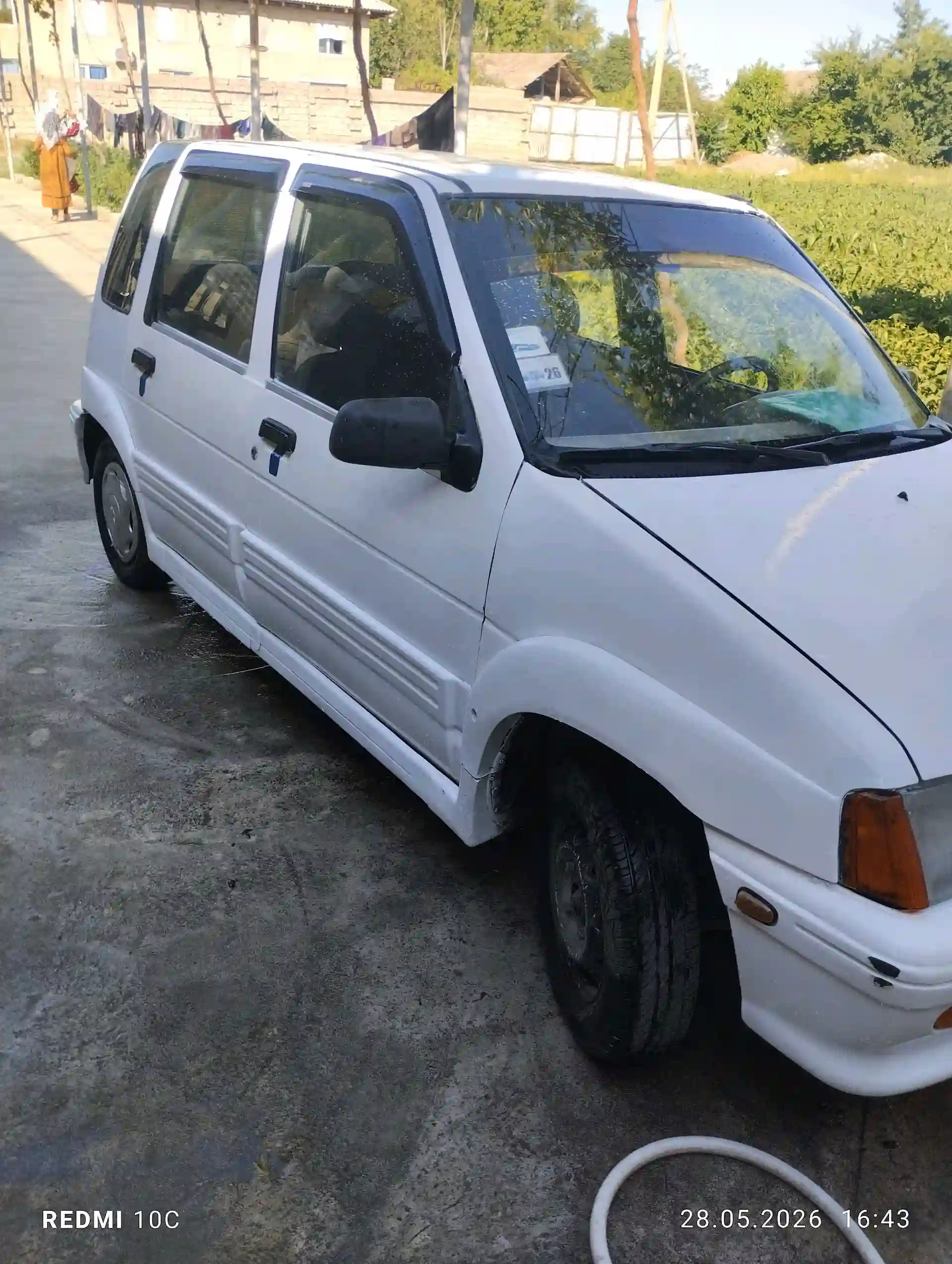 Daewoo Tico 1997